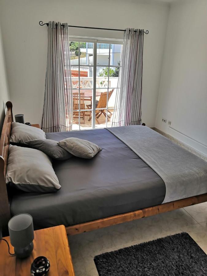 Apartamento Casa Aurora ลากอส ภายนอก รูปภาพ