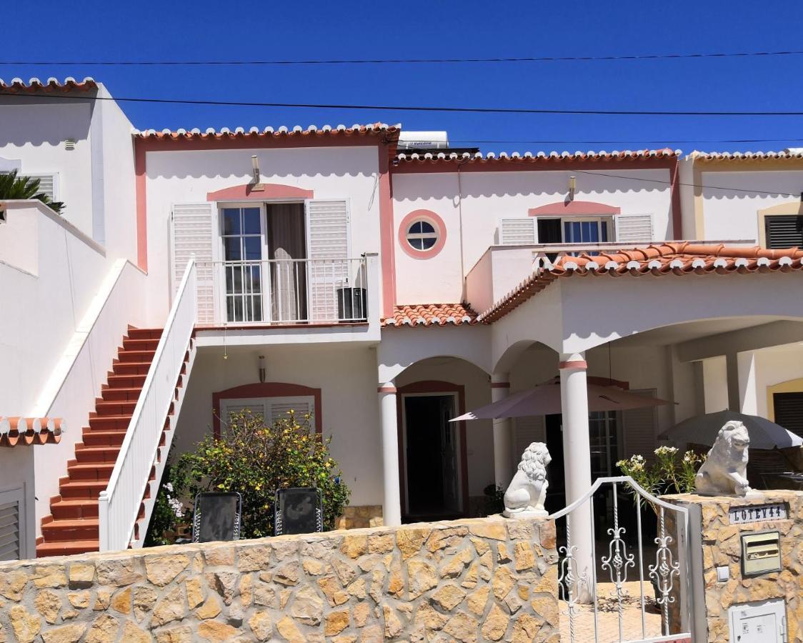Apartamento Casa Aurora ลากอส ภายนอก รูปภาพ