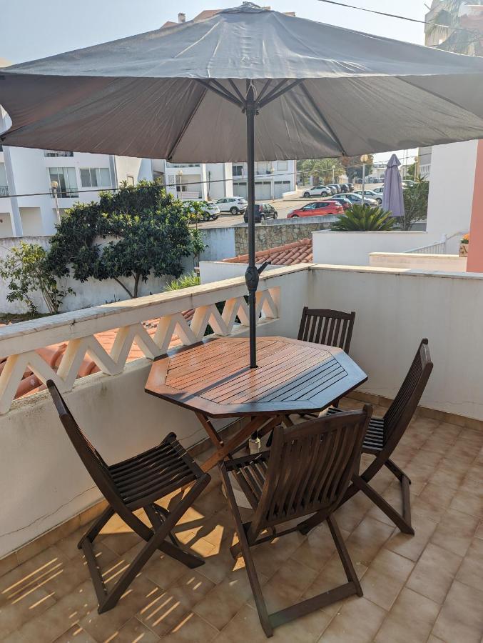 Apartamento Casa Aurora ลากอส ภายนอก รูปภาพ