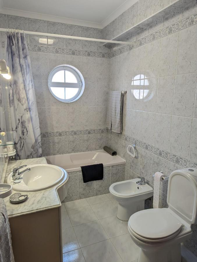 Apartamento Casa Aurora ลากอส ภายนอก รูปภาพ