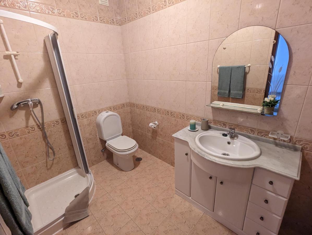Apartamento Casa Aurora ลากอส ภายนอก รูปภาพ